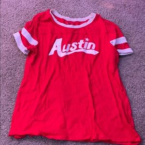 Austin T-shirt